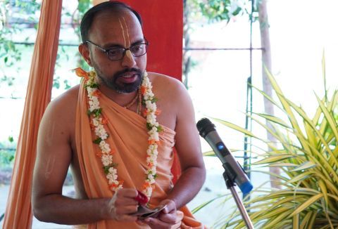 Swami B.V. Yati