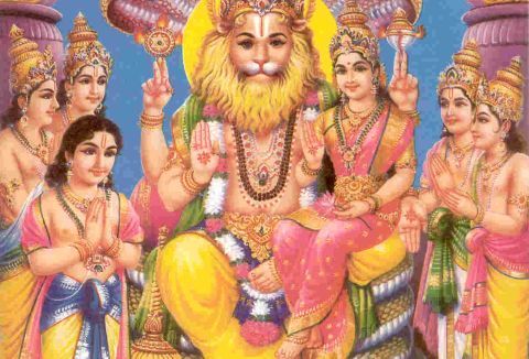 Prahlad Narasimha