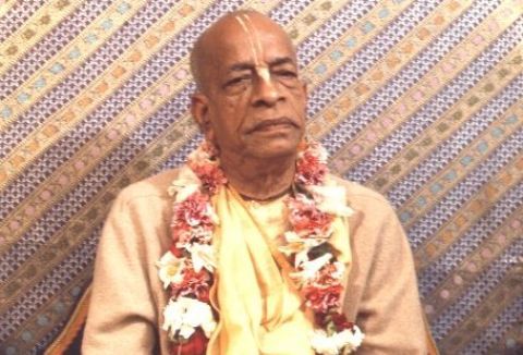 Srila A.C. Bhaktivedanta Swami Prabhupada