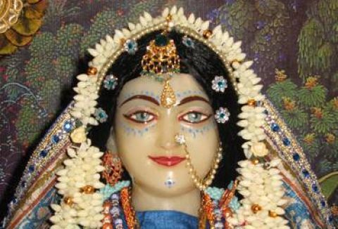 Radha-Madhava