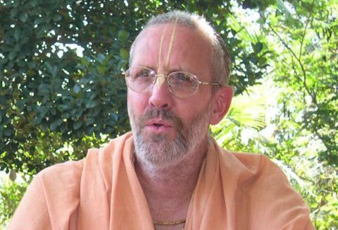 Swami B.G. Narasingha