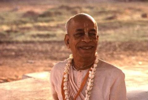 Srila Prabhupada