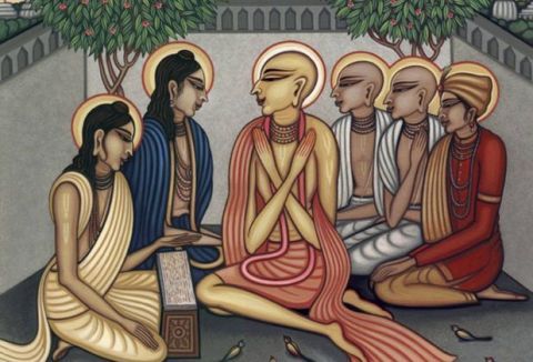 The Harmony of Mahaprabhu's Philosophy