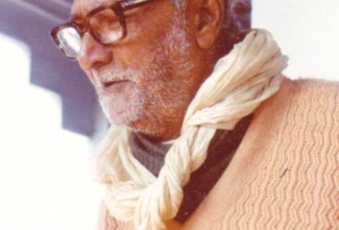 Srila Bhakti Raksaka Sridhara Maharaja