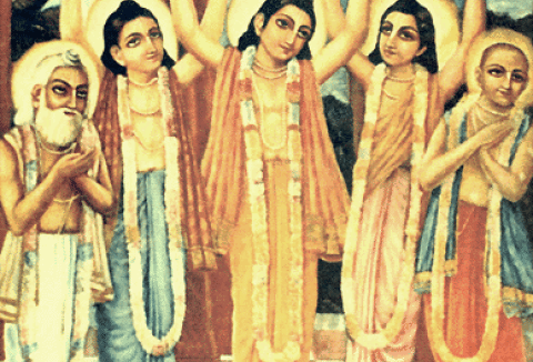 Panca tattva