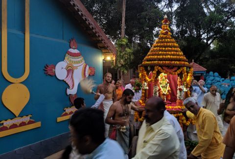 Gaura Purnima 2019