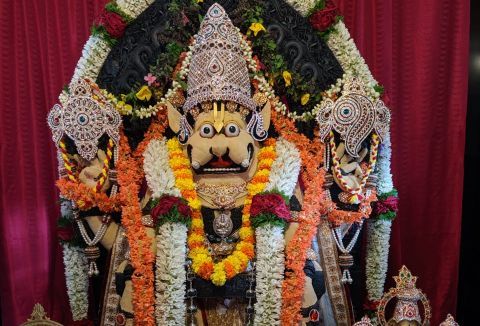 Sri Narasimha Caturdasi 2019 