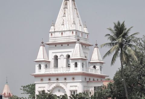 Yogapitha, Mayapur