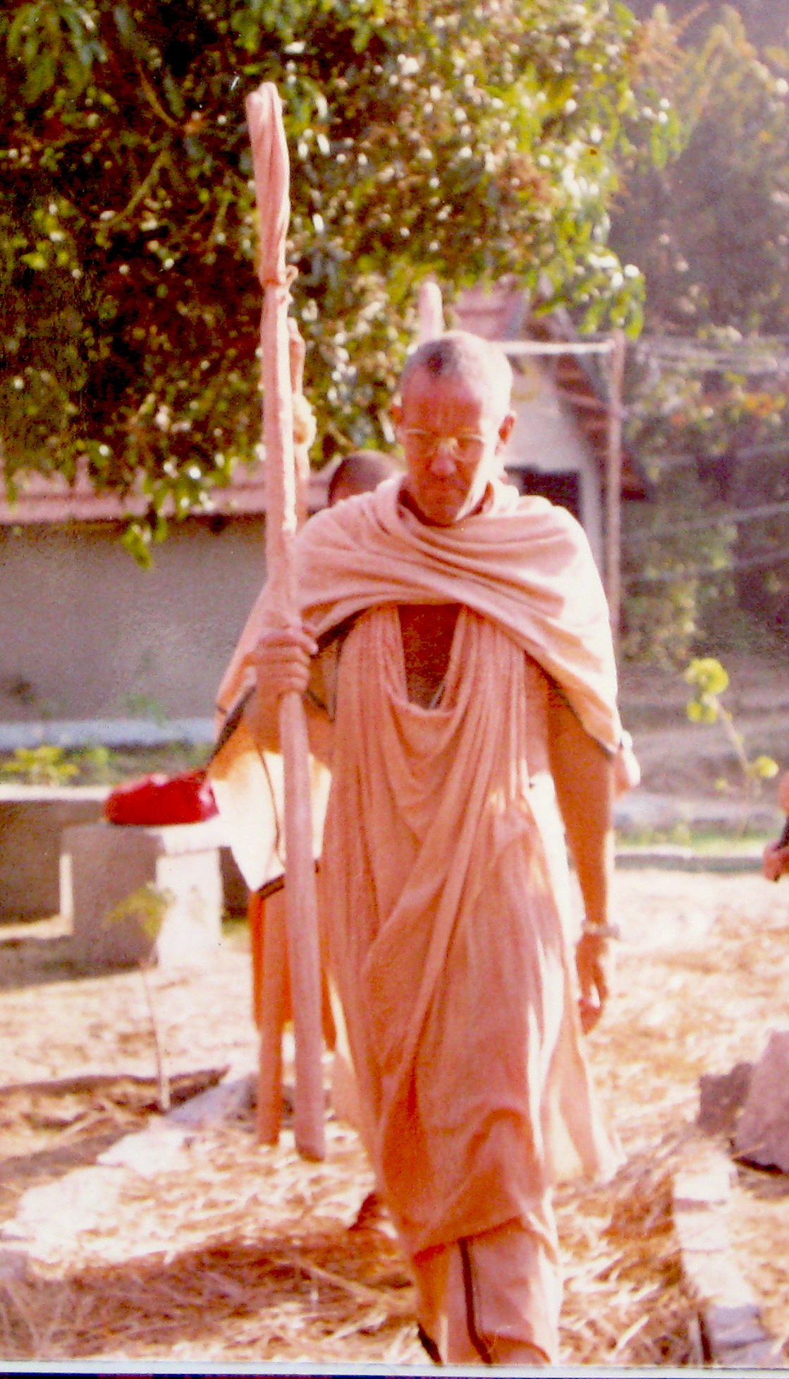 Swami B.G. Narasingha