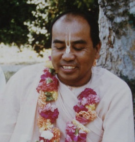 Bhakti Svarupa Damodara Svami