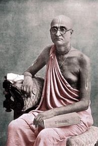 Guru Assuming Responsibility Bhaktisiddhanta