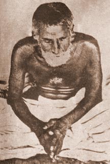 Gaura Kishora Das Babaji Maharaj