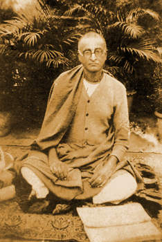 Vedanta Bhaktisiddhanta