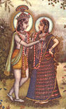 Sri Sri Radha-Krsna