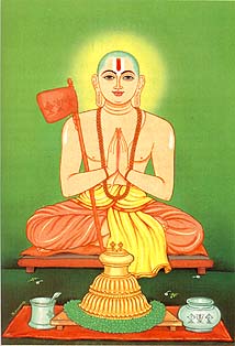 Ramanuja Sri Vaishnava 