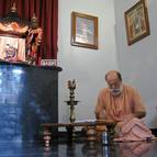 Radhastami &amp; Vyasa Puja of Swami Narasingha - Photo 935