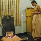 Radhastami &amp; Vyasa Puja of Swami Narasingha - Photo 937