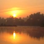 Sunrise at Kaveri
