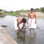 Gopisvara Bath in Kaveri