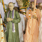 Gajapati and Bodhayana Maharaja
