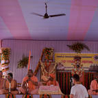 Speakers on Srila Puri Maharaja's Vyasa Puja