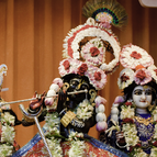 Sri Sri Gaura-Radha-Madana-mohana