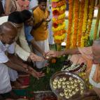 Swami Narasingha's Appearance Day 2015 - Photo 