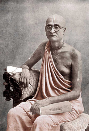 Bhaktisiddhanta Prabhupada