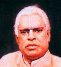 Bhaktivinoda Thakura