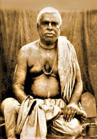 Daiva Varnasrama Bhaktivinoda