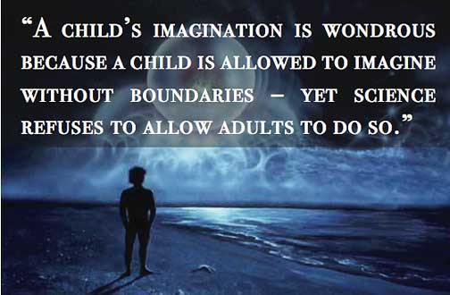 Child's Imagaination