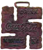 Coca-cola good luck