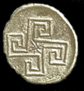 Crete Coin 1000 BCE