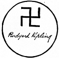 Kipling Swastika