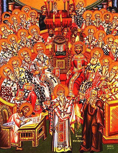 Council of Nicea