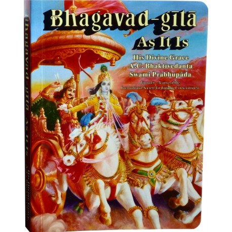 Bagavad Gita Original Pocket Edition