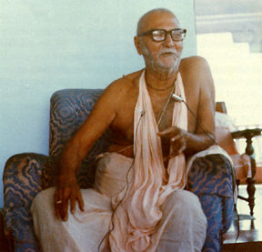 Srila Bhakti Raksaka Sridhar Dev Goswami