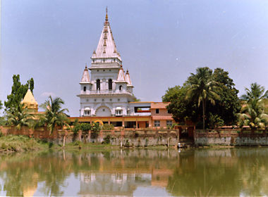 Adbuta Mandira Mayapura
